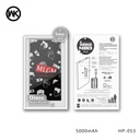 Ultra-Thin Wireless Power Bank HP-053