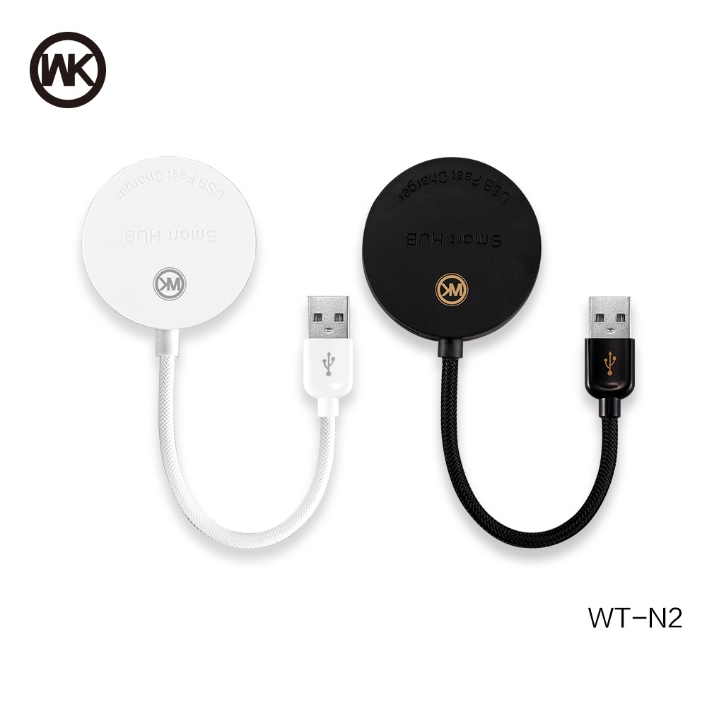 Carbin HUB 4 USB Ports Charger  WT-N2
