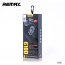 Deep Bass Sound Headphones REMAX RM-610D