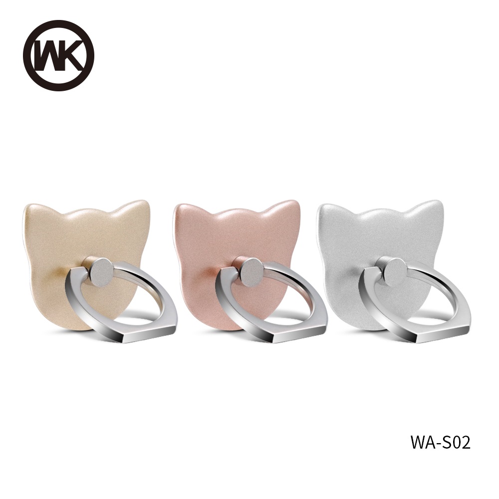Finger Ring Holder for Mobile Phone WA-S02