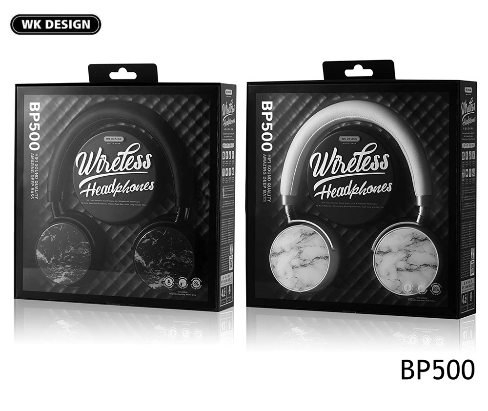 Stylish Wireless Bluetooth Headphones  BP500