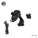 Navigators Car Holder with Wireless Fast Charger WP-U42