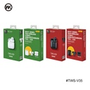 TWS-V35 True Wireless Headphones