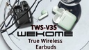 Bluetooth 5.1 True Wireless Hearphones TWS-V35
