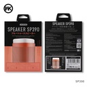 Atmosphere Lamp Wireless Bluetooth Speaker SP390