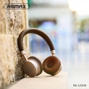 Hand Free Bluetooth Headset with Noise Cancelling REMAX RB-520HB