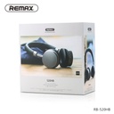 Hand Free Bluetooth Headset with Noise Cancelling REMAX RB-520HB