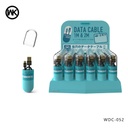 Flexible Metal Lightning Cable WDC-052