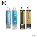 Power Strip with 4 USB Socket  WP-P01