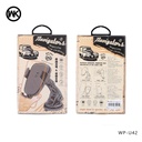 Navigators Car Holder with Wireless Fast Charger WP-U42