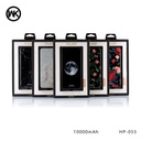 Fashion Power Bank 10000mAh HP-055