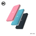 Meji Wireless Power Bank WP-043