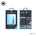Meji Wireless Power Bank WP-043