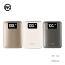 Portable Power Bank with Digital Display  WP-018