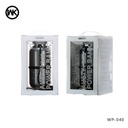 Unique Gas Pipe Design Power Bank with Cable WP-040