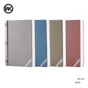 20000 mAh Notebook Shape Portable Power Bank WP-033