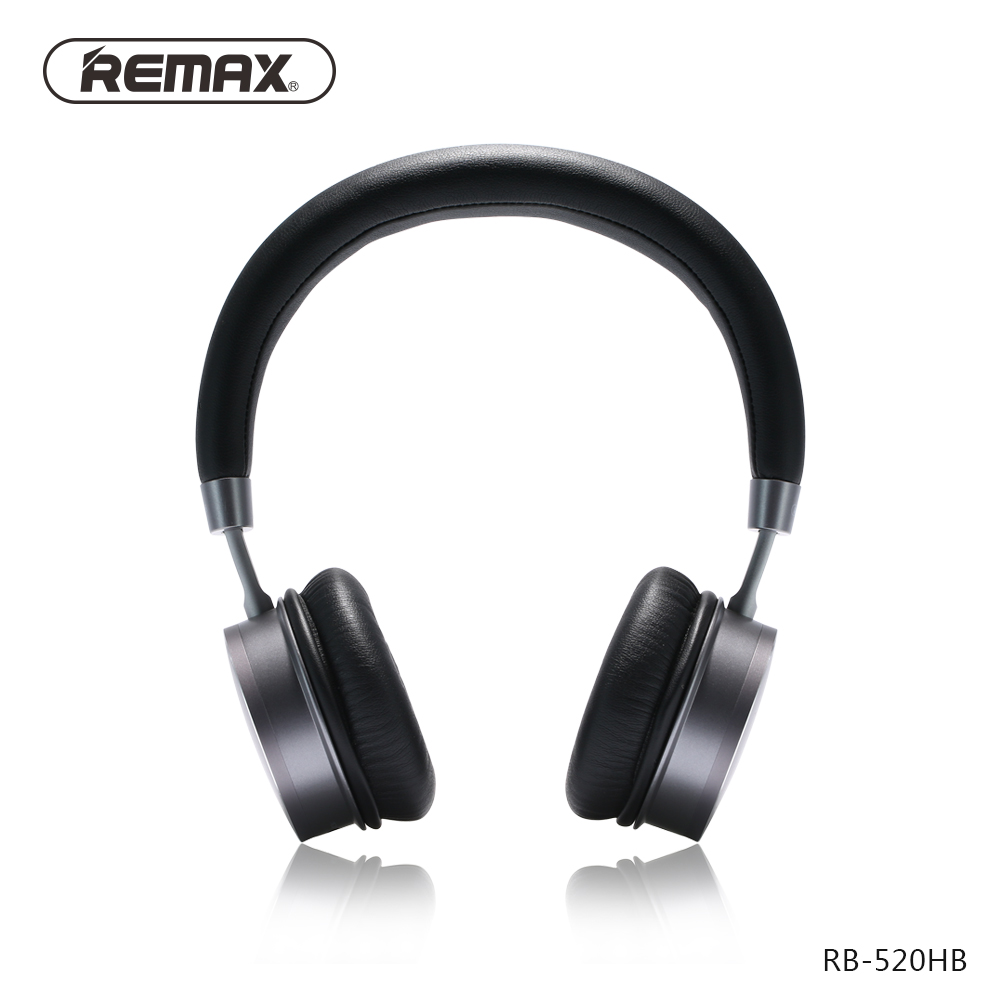 Hand Free Bluetooth Headset with Noise Cancelling REMAX RB-520HB