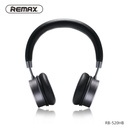 Hand Free Bluetooth Headset with Noise Cancelling REMAX RB-520HB