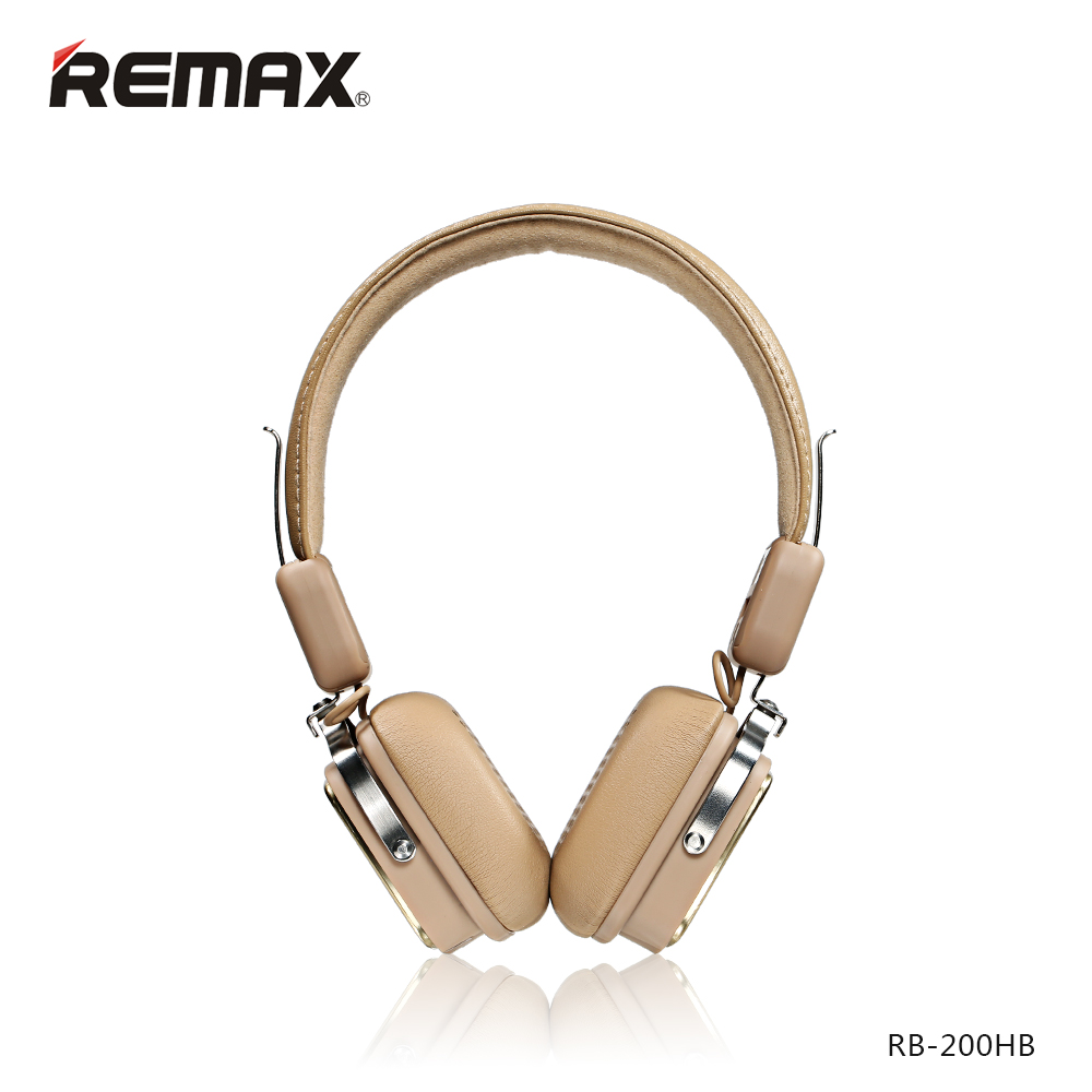 Stereo Bluetooth Headset REMAX RB-200HB
