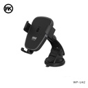 Support Smartphone à Recharge Rapide Inductive WP-U42