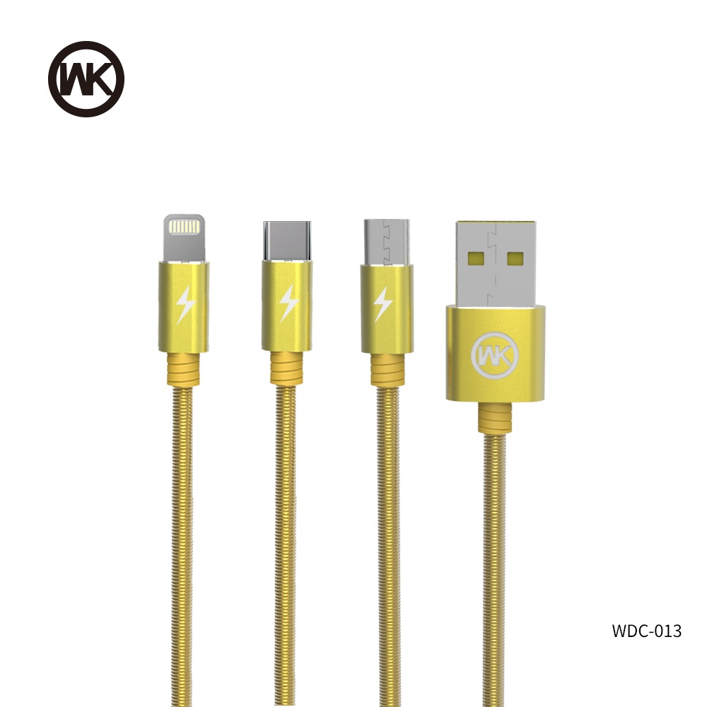 King Kong Fast Charging Cable WDC-013