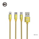King Kong Fast Charging Cable WDC-013