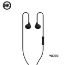 Wired Earbuds Candy Model WI200