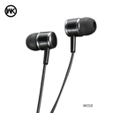 Wired Stereo Earbuds with Mic WI50