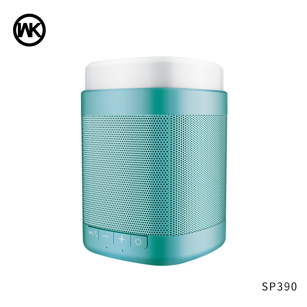 Enceinte Sans Fil Bluetooth avec Lampe d'Ambiance intégrée SP390