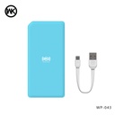 Meji Wireless Power Bank WP-043