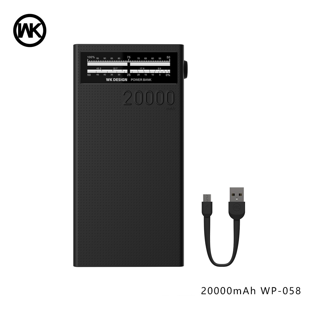 Classic Radio Design Power Bank WP-058