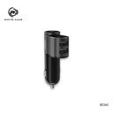 Wireless Earphone Car Charger BS360