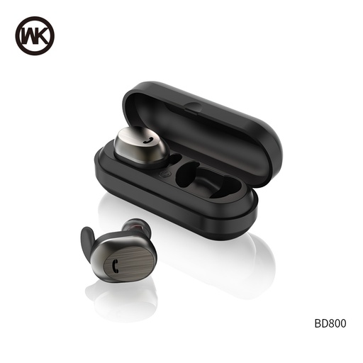 [AUD-EPB-0012] Noise Canceling Wireless Earplugs BD800