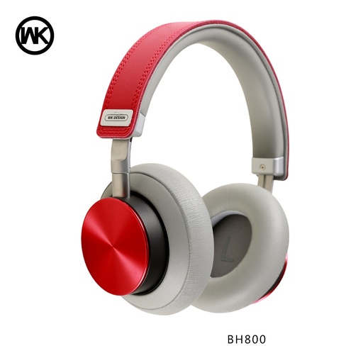 [AUD-HSB-0002] Comfort-Cushioned Headset with Adjustable Fit BH800