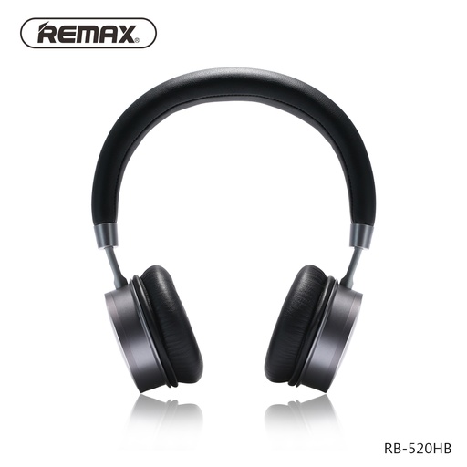 [AUD-HSB-0003] Hand Free Bluetooth Headset with Noise Cancelling REMAX RB-520HB