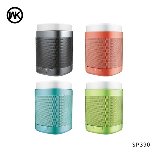 [AUD-SPB-0002] Atmosphere Lamp Wireless Bluetooth Speaker SP390