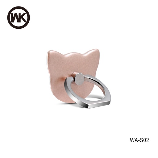 [STL-RIH-0002] Finger Ring Holder for Mobile Phone WA-S02