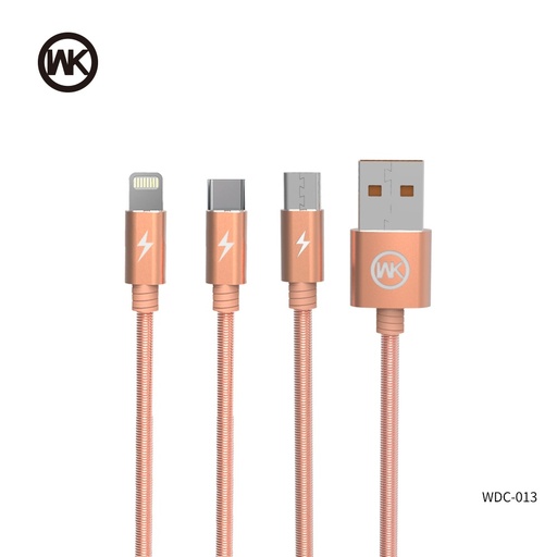 [CAB-DCS-0005] Cable Chargement Rapide WDC-013