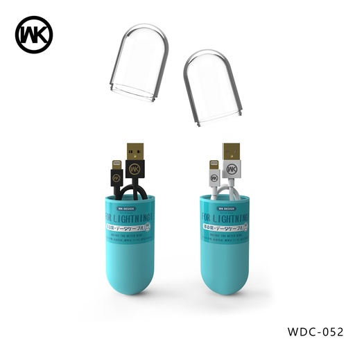 [CAB-DCS-0003] Flexible Metal Lightning Cable WDC-052
