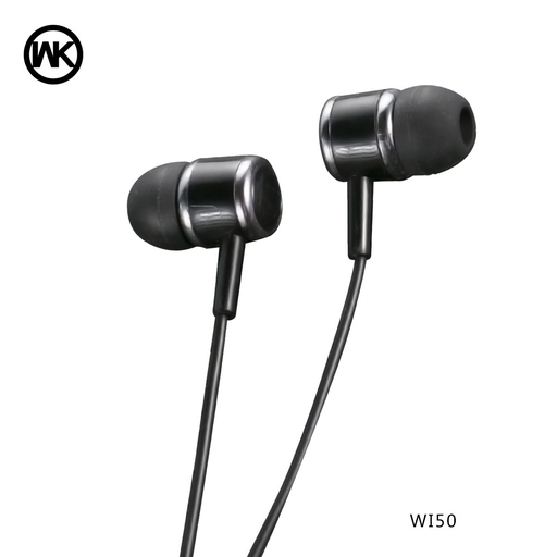 [AUD-EPW-0007] Wired Stereo Earbuds with Mic WI50