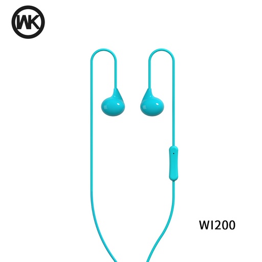 [AUD-EPW-0006] Wired Earbuds Candy Model WI200