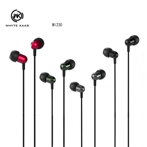 [AUD-EPW-0005] Wired Control Headphones WI230