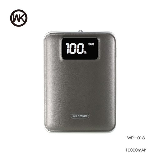 [PWB-TEN-0009] Portable Power Bank with Digital Display  WP-018
