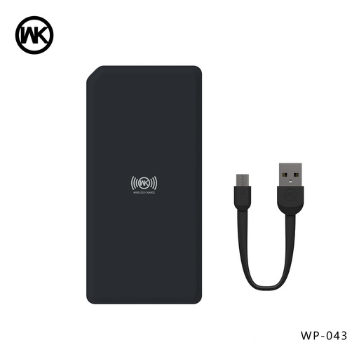 [PWB-TEN-0007] Meji Wireless Power Bank WP-043