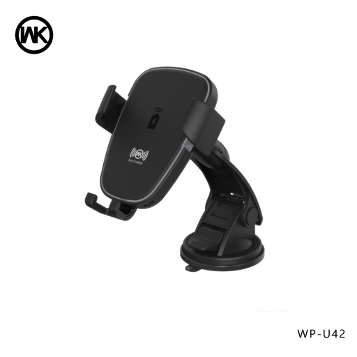[CAC-HOL-0004] Navigators Car Holder with Wireless Fast Charger WP-U42