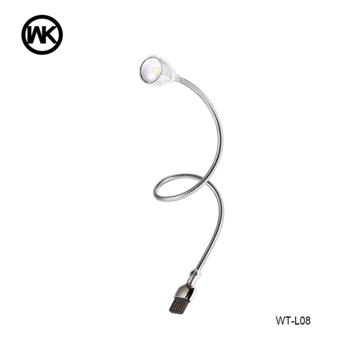 [STL-LAM-0003] Starry LED Tube Lamp WT-L08