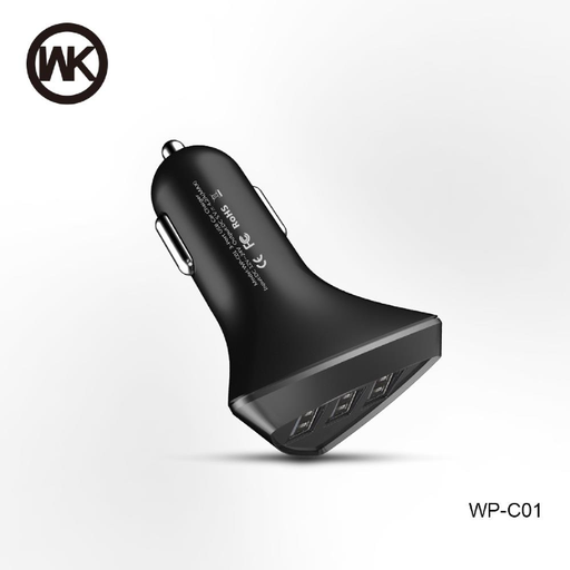 [CAC-CCH-0005] Martian 3 USB Car Charger WP-C01